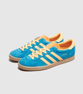 Botasky adidas Originals Stadt Stadt - Panske Topanky Modre | LBJ-982154